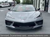 Used 2024 Chevrolet Corvette Stingray Convertible w/ 1LT image 6