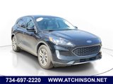 Used 2022 Ford Escape SEL image 2