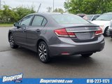 Used 2015 Honda Civic EX-L image 3