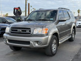 Used 2004 Toyota Sequoia SR5 image 3
