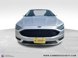 Used 2017 Ford Fusion S image 2