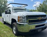 Used 2013 Chevrolet Silverado 2500 W/T w/ Snow Plow Prep Package image 4