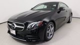 Used 2019 Mercedes-Benz E 450 4MATIC Coupe image 5