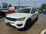 Certified 2021 Jeep Compass Latitude image 3