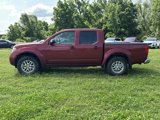 Used 2016 Nissan Frontier SV image 3