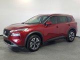 Used 2023 Nissan Rogue SV w/ SV Premium B Package image 3