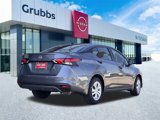 New 2025 Nissan Versa S w/ Trunk Package image 3