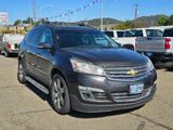 Used 2015 Chevrolet Traverse LTZ w/ LPO, 'HIT The Road' Package image 4