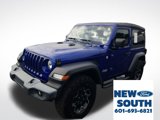 Used 2019 Jeep Wrangler Sport image 1