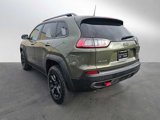 Used 2021 Jeep Cherokee Trailhawk w/ Comfort/Convenience Group image 3