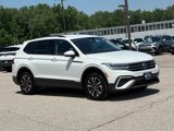 Certified 2024 Volkswagen Tiguan S image 3
