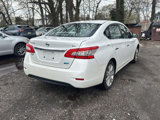 Used 2013 Nissan Sentra SL w/ Leather Pkg image 3