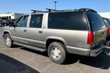Used 1999 GMC Suburban 4WD w/ Marketing Opt Pkg 3 image 4
