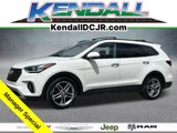 Used 2017 Hyundai Santa Fe SE w/ SE Ultimate Tech Package 03 image 1