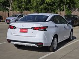 New 2025 Nissan Versa S w/ Trunk Package image 4