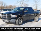 Used 2017 RAM 1500 Big Horn image 1