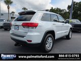 Used 2017 Jeep Grand Cherokee Laredo w/ Quick Order Package 2BE image 4