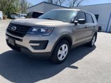 Used 2017 Ford Explorer 4WD Police Interceptor image 3