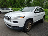Used 2018 Jeep Cherokee Limited image 3