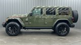Used 2021 Jeep Wrangler Unlimited Rubicon image 2
