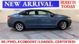 Used 2018 Ford Fusion SE image 2