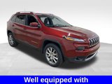 Used 2017 Jeep Cherokee Limited image 3