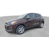 Certified 2020 Chevrolet Trax LS w/ Tint and Cruise Package image 4
