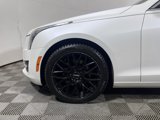 Used 2018 Cadillac ATS Luxury w/ Safety and Security Package image 2