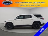 Used 2022 Chevrolet Traverse LT w/ Midnight/Sport Edition image 2