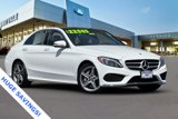 Used 2018 Mercedes-Benz C 300 4MATIC Sedan w/ AMG Line image 2