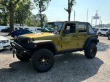 Used 2007 Jeep Wrangler Unlimited X image 2