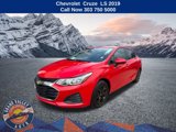 Used 2019 Chevrolet Cruze LS image 2