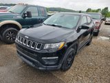Used 2020 Jeep Compass Sport w/ Cold Weather Group image 2