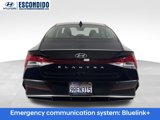 Certified 2025 Hyundai Elantra SEL image 4
