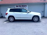 Used 2011 Mercedes-Benz GLK 350 4MATIC image 4