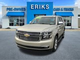 Used 2015 Chevrolet Tahoe LTZ image 2