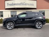 Certified 2022 Jeep Compass Limited image 4