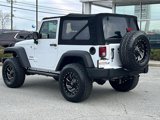 Used 2014 Jeep Wrangler Sport w/ Quick Order Package 23S image 4