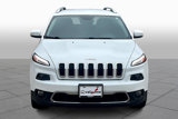 Used 2017 Jeep Cherokee Limited image 3