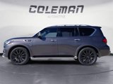 Used 2019 INFINITI QX80 Limited w/ All-Season Package image 2