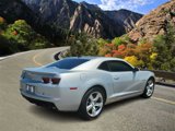 Used 2010 Chevrolet Camaro LT w/ RS Package image 3
