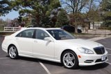 Used 2013 Mercedes-Benz S 550 4MATIC image 2