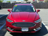 Used 2017 Ford Fusion Titanium image 2