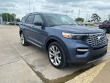 Used 2021 Ford Explorer Platinum w/ Equipment Group 601A image 3
