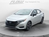 New 2025 Nissan Versa SR w/ Trunk Package image 3