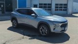 New 2025 Chevrolet Trax LT w/ Driver Confidence Package image 2