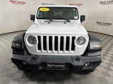 Used 2021 Jeep Wrangler Unlimited Sport image 4
