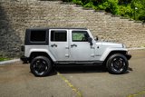 Used 2009 Jeep Wrangler Unlimited Sahara w/ Dual Top Group image 3