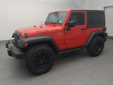 Used 2018 Jeep Wrangler Sport image 2