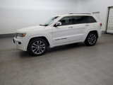 Used 2018 Jeep Grand Cherokee Overland image 2